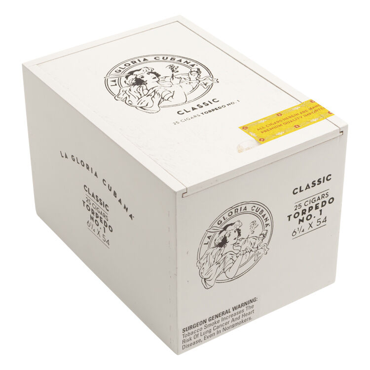 View product media LGT1 Torpedo No. 1, , jrcigars 3